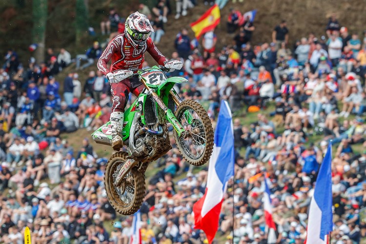 Jonass at MXoN